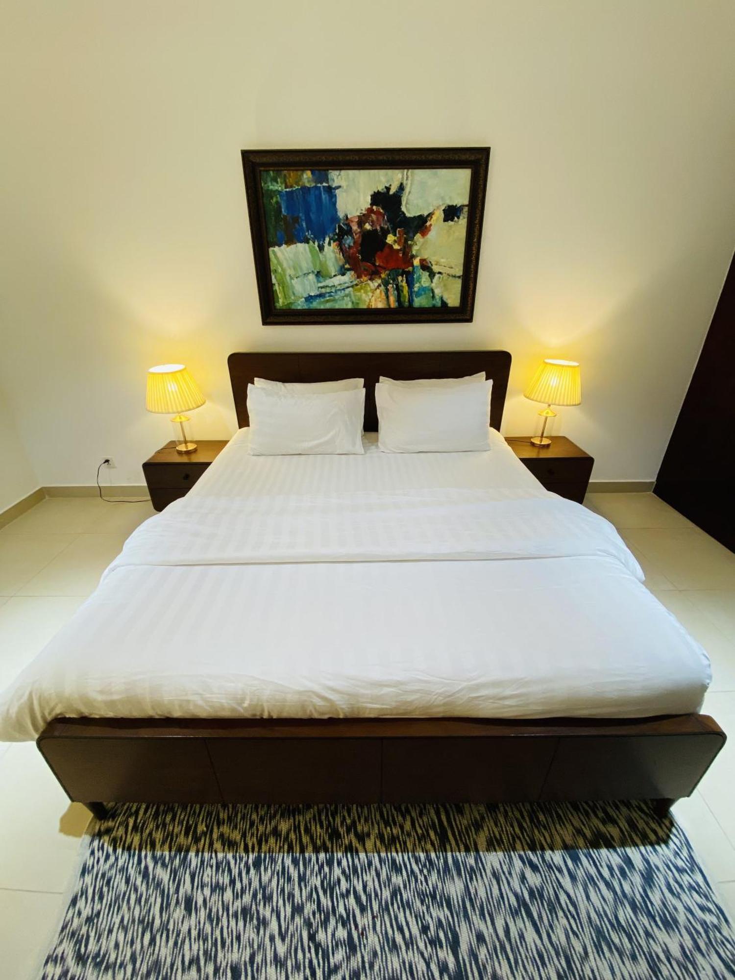 One Constitution Avenue - Apartments By Superhost Stays Islamabad Quarto foto