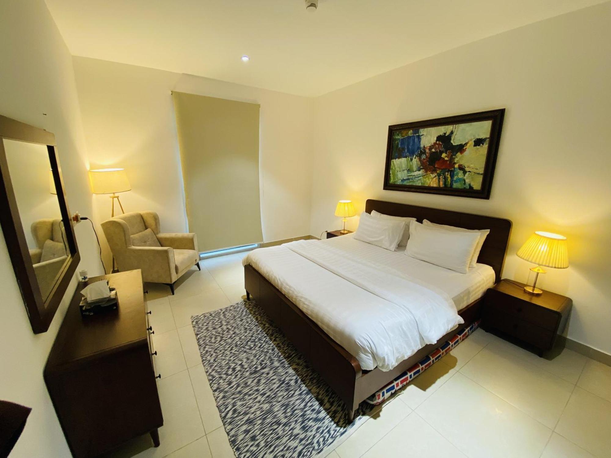 One Constitution Avenue - Apartments By Superhost Stays Islamabad Quarto foto